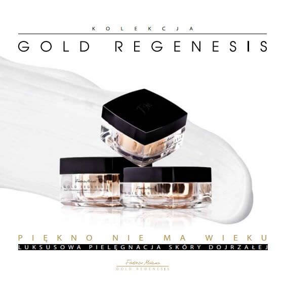 Renata Mesjasz Kolekcja Gold Regenesis